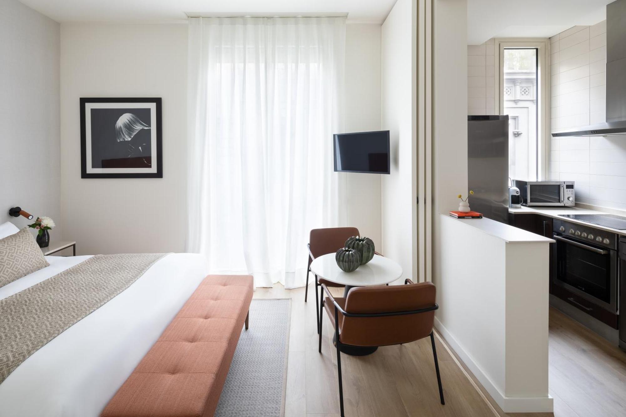 Murmuri Residence Concepcio برشلونة المظهر الخارجي الصورة